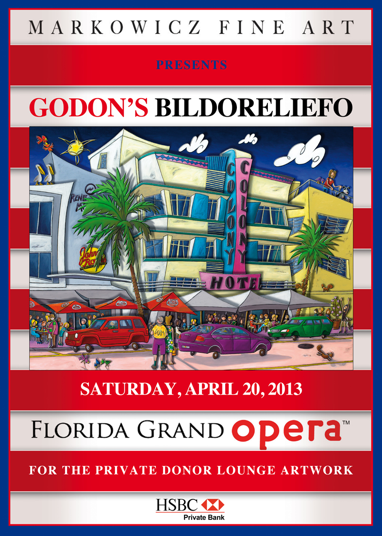 2013 — Florida Grand Opera