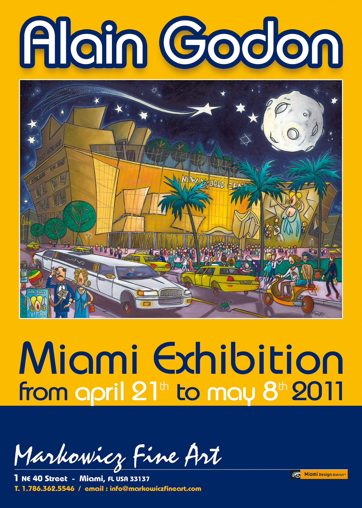 2011 — Miami Exhibition