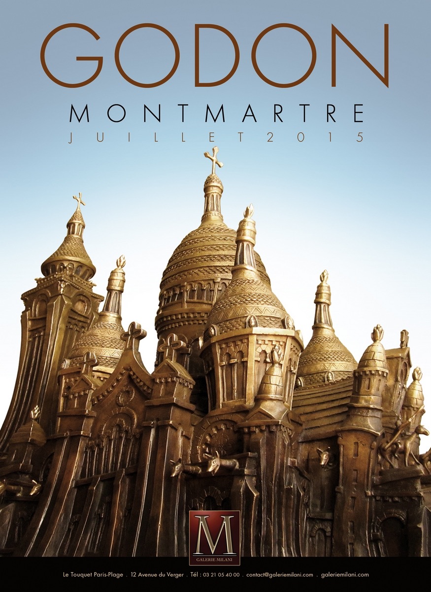 2015 — Montmartre, Galerie Milani
