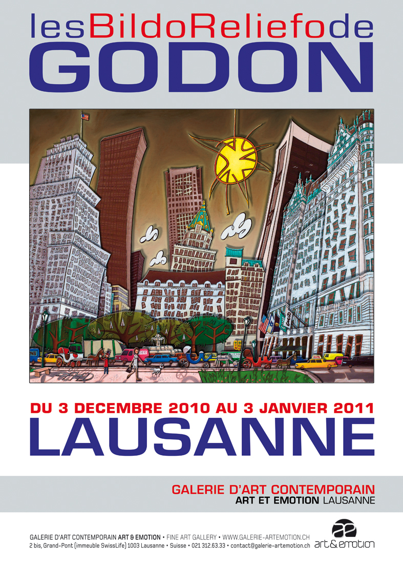 2010 — Lausanne