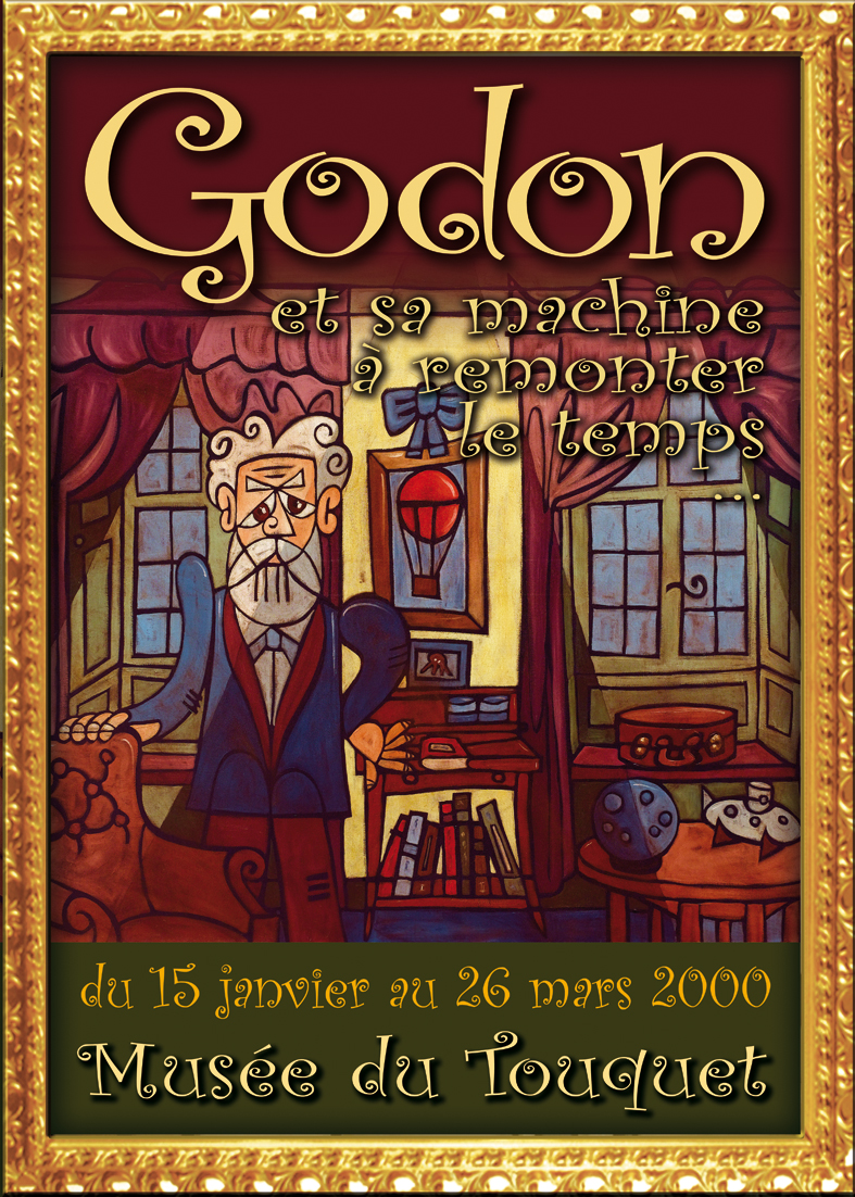 2000 — Musée du Touquet
