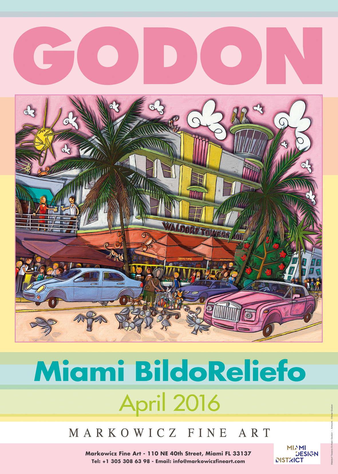 2016 — Miami BildoReliefo