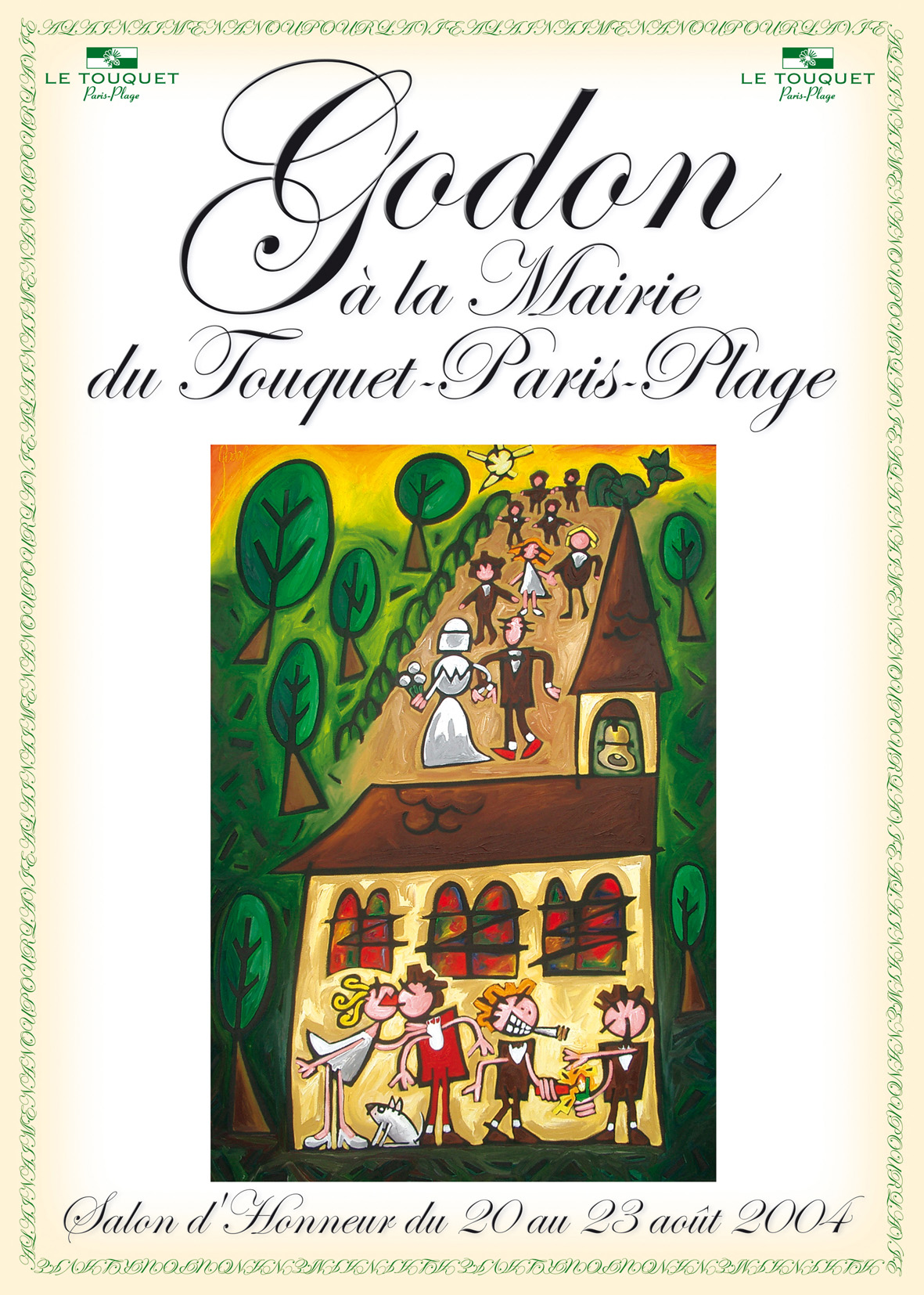 2004 — Mairie du Touquet-Paris-Plage