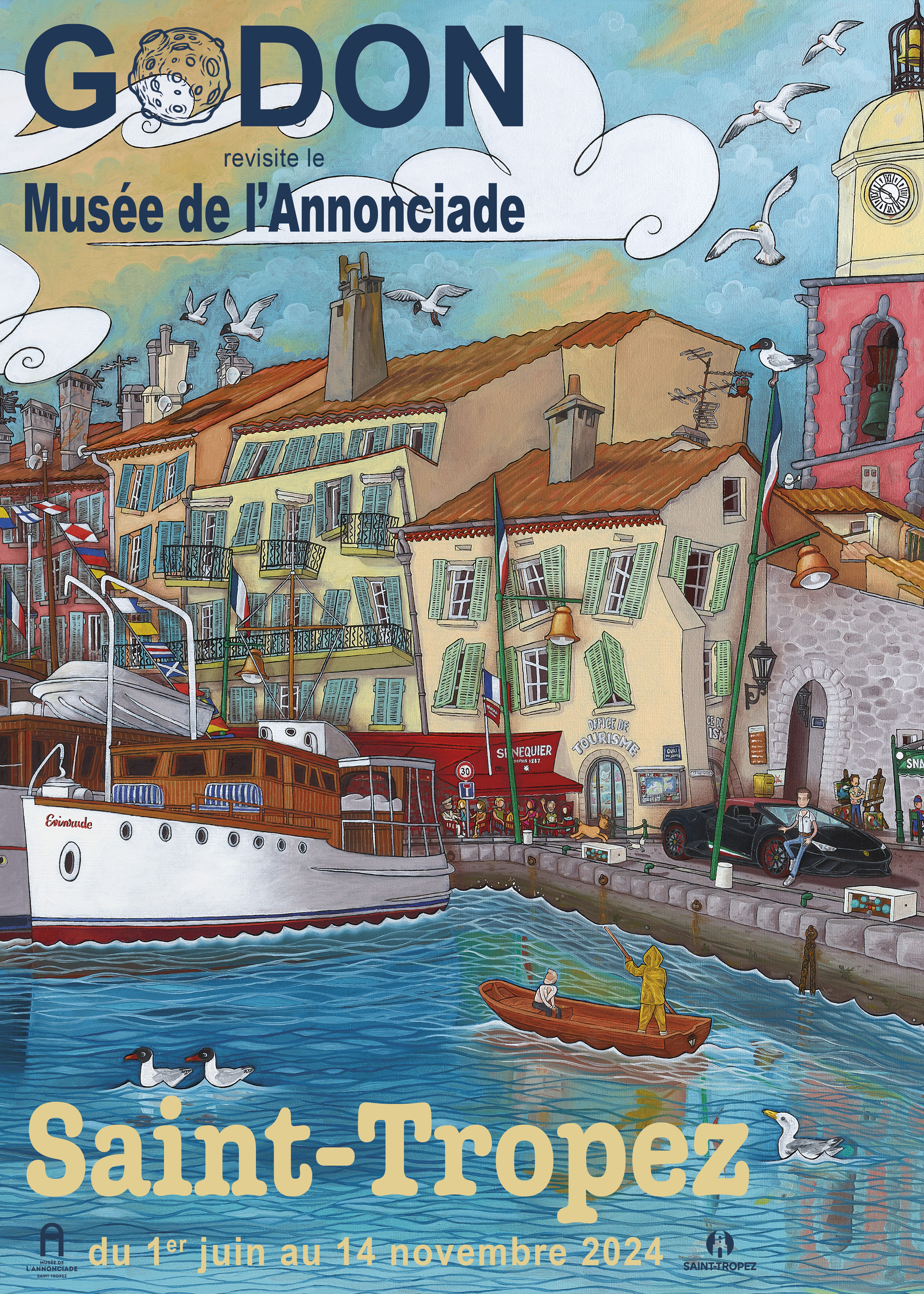 2024 — Musée de l’Annonciade, Saint-Tropez
