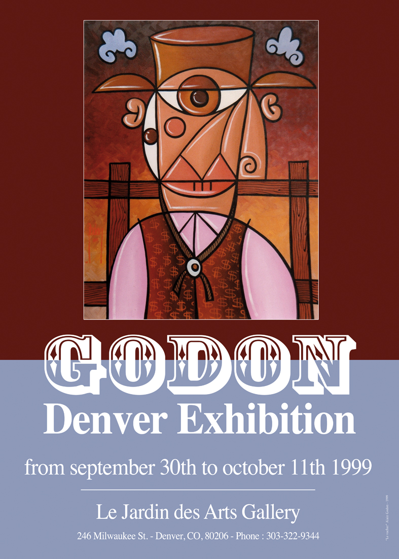 1999 — Denver Exhibition