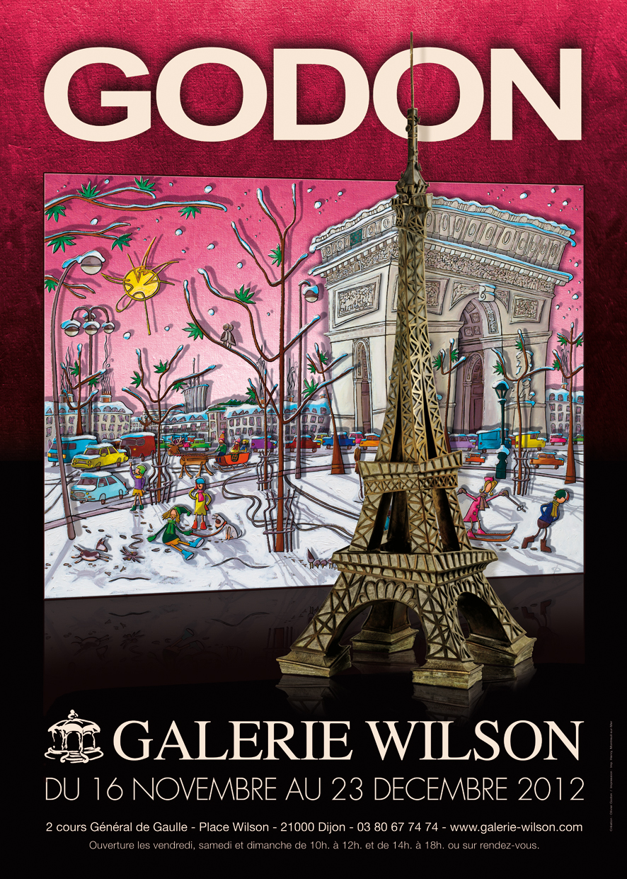 2012 — Galerie Wilson, Dijon