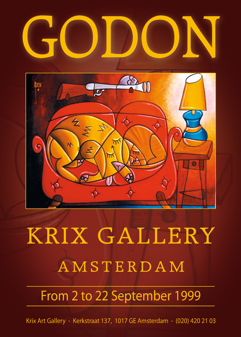 1999 — Krix Gallery, Amsterdam