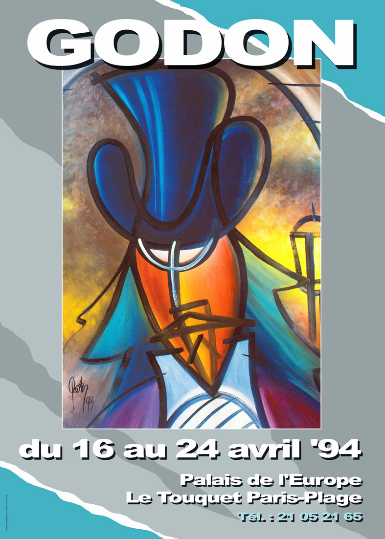1994 — Palais de l’Europe, Le Touquet-Paris-Plage