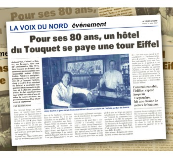 Newspaper La Voix du Nord