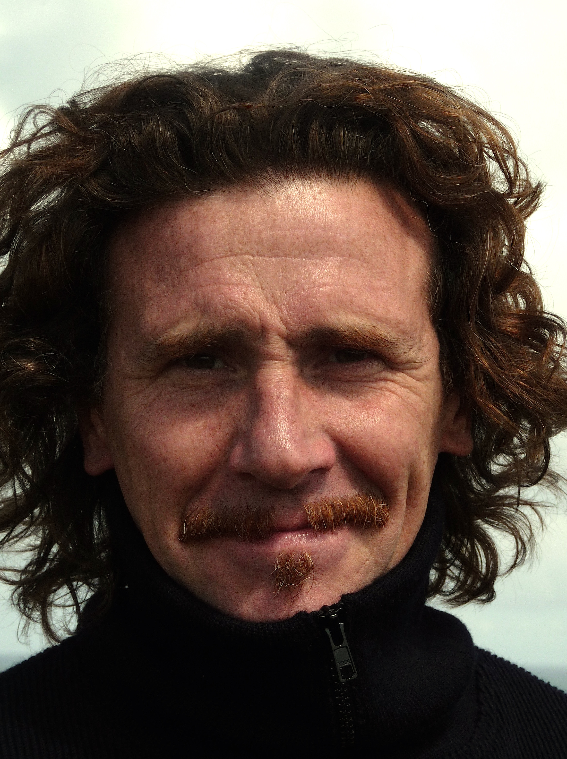 Portrait Alain Godon